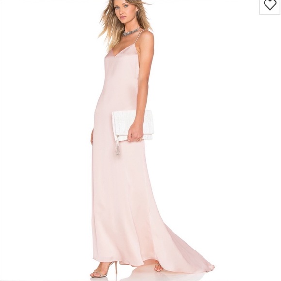 LOVERS AND FRIENDS MAXI DRESS - Picture 1 of 6